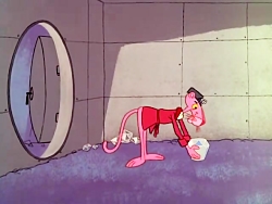 کارتون پلنگ صورتی 2019 قسمت 9