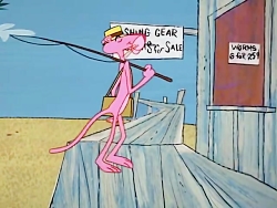 کارتون پلنگ صورتی 2019 قسمت 13