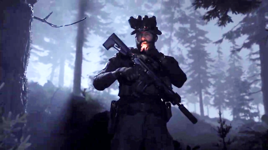 تریلر بازی کالاف دیوتی Call of Duty Modern Warfare