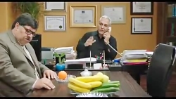 سکانس خنده دار قسمت پنجم 5 هــ...