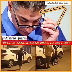 دزدی و اختلاس