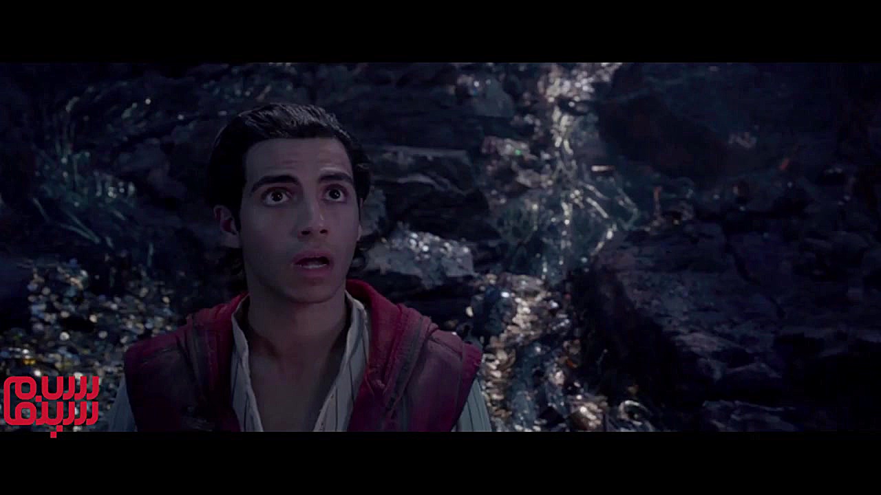انونس فیلم «علاءالدین Aladdin» زمان120ثانیه