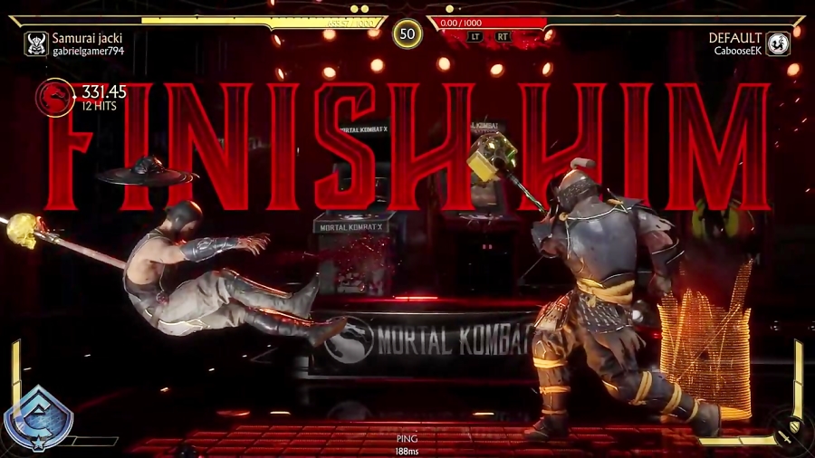 گیم پلی بازی مورتال کمبت 11 - Mortal Kombat 11 Online - KUNG LAO