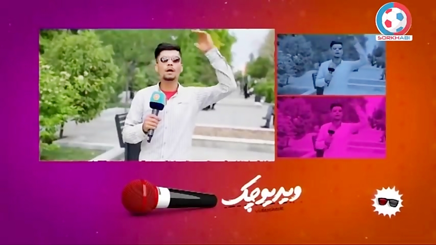 Video Check - برنامه ویدیوچک - از دعوا در فوتبال بانوان تا سردار آزمون خون آشام