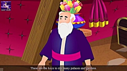 شاهزاده وفادار | داستان های فا...