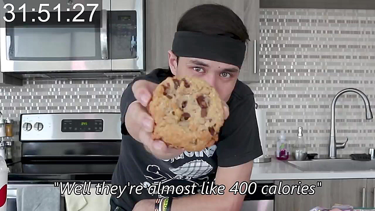 The Chick-Fil-A Full Menu Challenge زمان612ثانیه