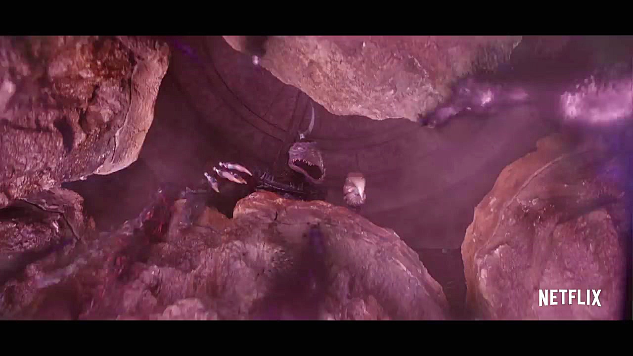 اولین تیزر تریلر سریال The Dark Crystal: Age of Resistance زمان129ثانیه