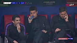 ویدیو گل محمد صلاح به تاتنهام...