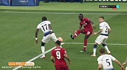 گل اول لیورپول به تاتنهام (محم...