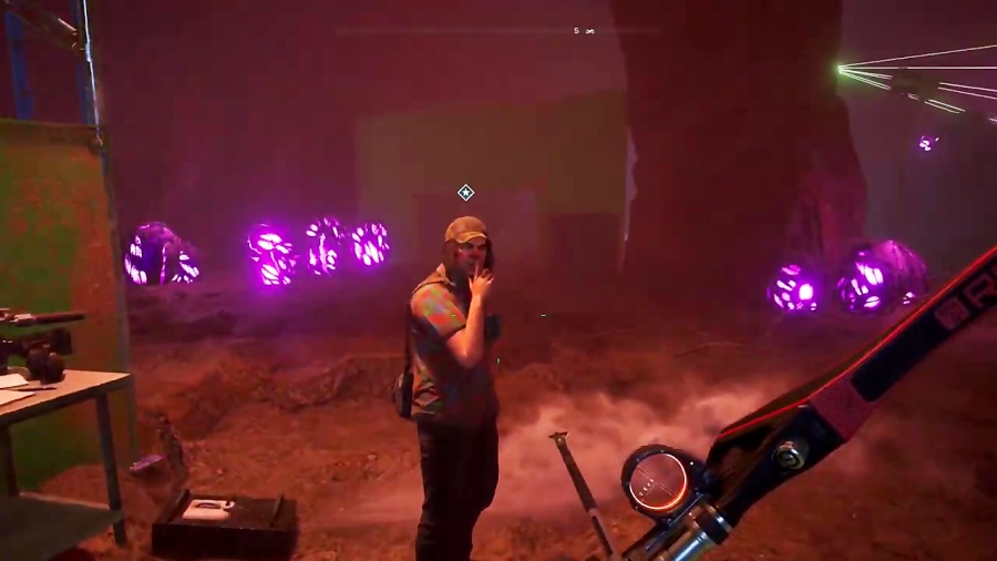 راهنمای مرحله جانبی Blood Dragon 3 فار کرای 5
