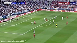 لیورپول قهرمان فوتبال اروپاشد....