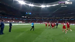 خوشحالی یورگن کلوپ پس از فتح ل...