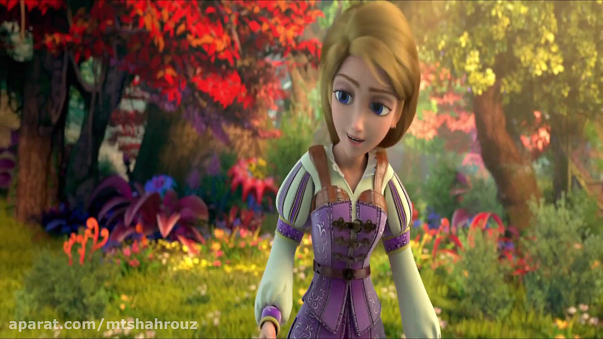انیمیشن سیندرلا و راز پرنسس Cinderella and the Secret Prince 2018 زمان5254ثانیه