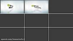 دانلود پروژه افترافکت مجموعه 1...