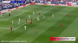 گل های لیورپول در فینال لیگ قه...