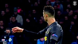 دریبل های تکنیکی و برتر کریستی...