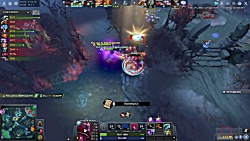 هایلایت بازی تیم های EG و PSG....