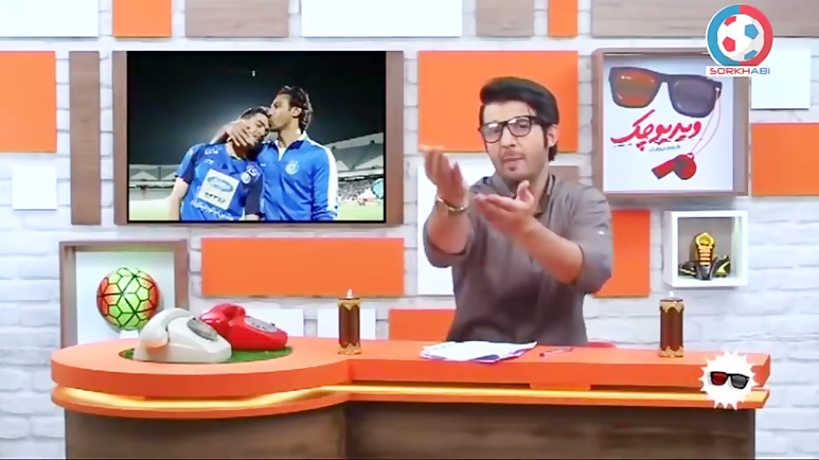 Video Check - برنامه ویدیوچک - از دعوا در فوتبال بانوان تا سردار آزمون خون آشام