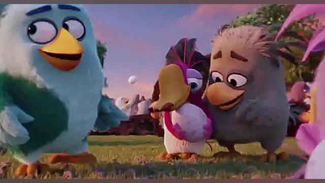 انیمیشن پرندگان خشمگین - Angry Birds 2016 با دوبله فارسی زمان5833ثانیه