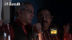 طنز نما  سکانسی خنده دار از سر...