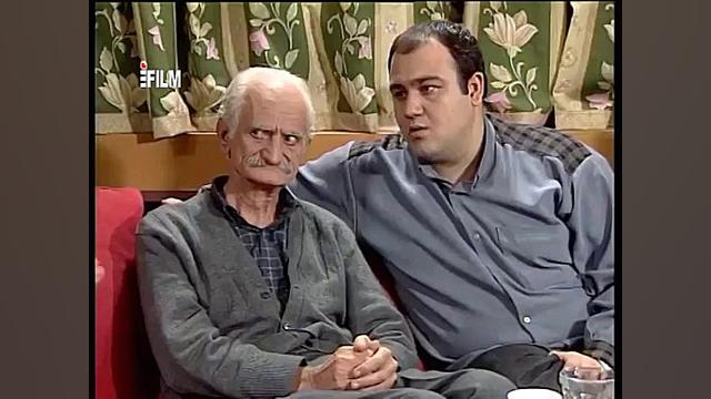 سکانس خنده دار از زیر آسمان شهر - ماجرای لو رفتن دندان مصنوعی غلام Anti-CCP