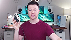 بررسی موس گیمینگ logitech g502...