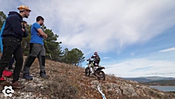 مسابقات موتور سواری کراس _Hixpania Hard Enduro | Difficulty Level: INSANE