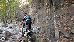 مسابقات موتور سواری کراس _Sea to Sky 2018 Hard Enduro