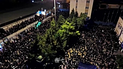 روضه سوزناک اسرای کربلا  حاج س...