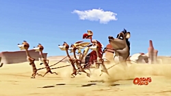 کارتون اسکار مارمولک بیچاره  S...