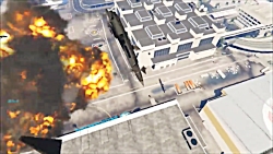 بزرگترین انفجارهای GTA V - قسمت دوم