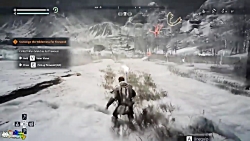 گیم پلی بازی  Fade to Silence/...