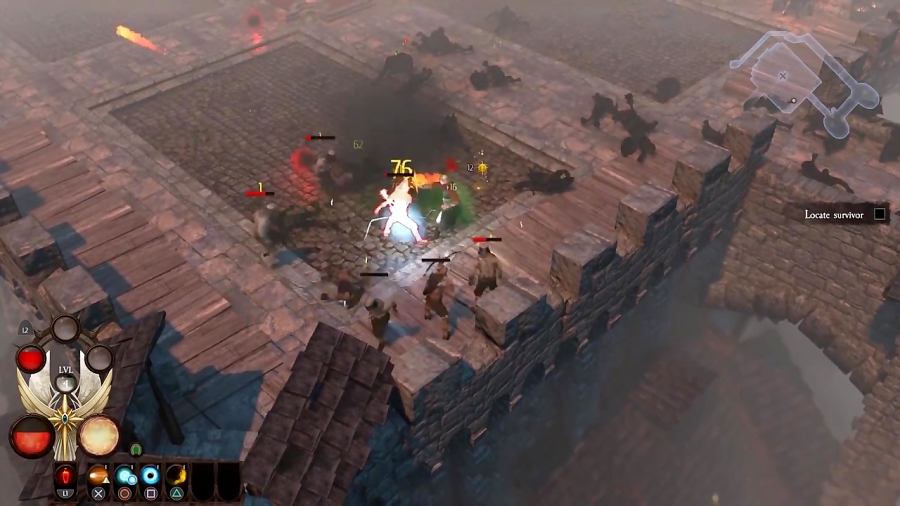بررسی بازی Warhammer: Chaosbane توسط IGN (امتیاز 8.7)