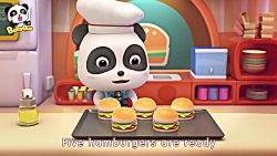 مجموعه آموزش زبان انگلیسی baby...