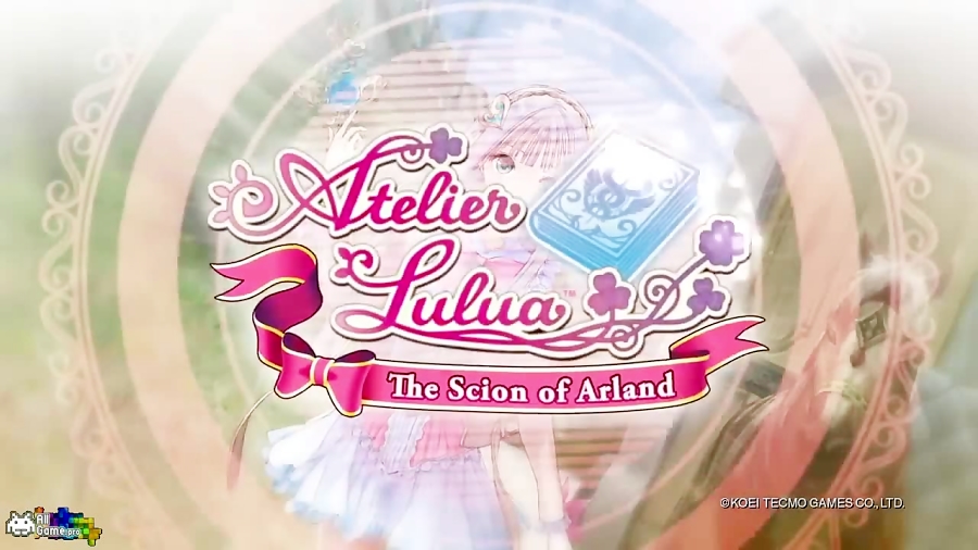 تریلر بازی Atelier Lulua: The Scion of Arland برای پلی استیشن, نینتندو , PC