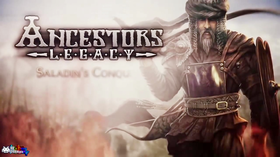 تریلر بازی Ancestors Legacy: Saladin#039; s Conquest برای PC | آل گیم