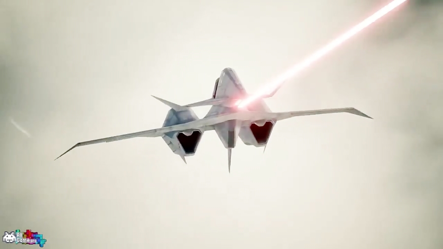 تریلر بازی Ace Combat 7: Skies Unknown - ADF - 11F/2 برای پلی استیشن و . . .