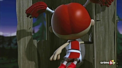 کارتون دیدنی Angus Cheryl