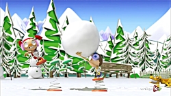 کارتون دیدنی Angus Cheryl