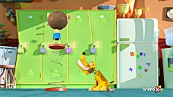 کارتون دیدنی Angus Cheryl