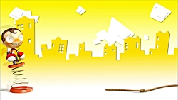 کارتون دیدنی Angus Cheryl