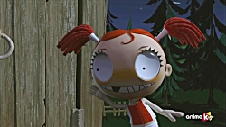 کارتون دیدنی Angus Cheryl