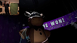 Five Nights at Freddy#039;s: Help Wanted - Part 4