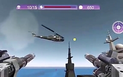 پیش نمایش بازی Deadly Counter Shooter 3D برای یوینتی