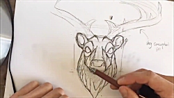 مجسمه های چوبی WOOD CARVING BU...