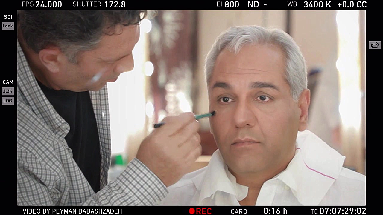 Monster Series - Episode 5 - Backstage | سریال هیولا قسمت پنجم - پشت صحنه زمان262ثانیه