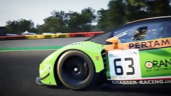 تریلر بازی ماشینی