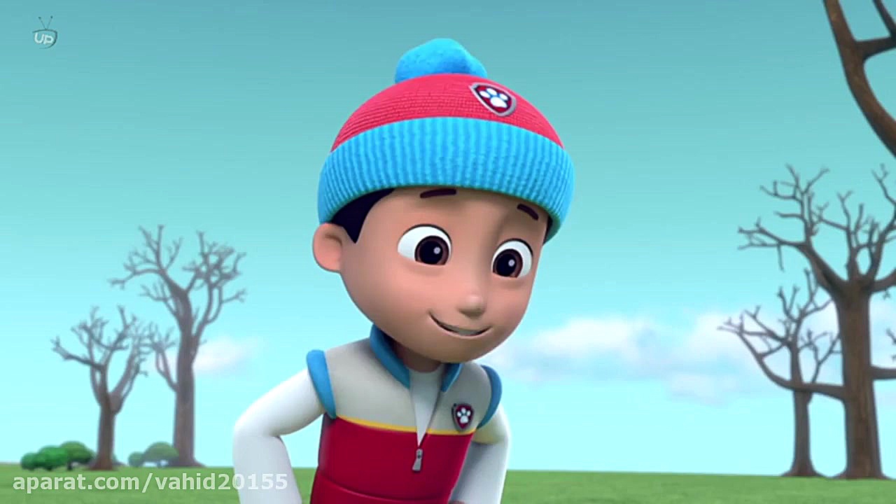 انیمیشن کارتون سگ های نگهبان PAW Patrol قسمت 22 دوبله فارسی زمان4193ثانیه