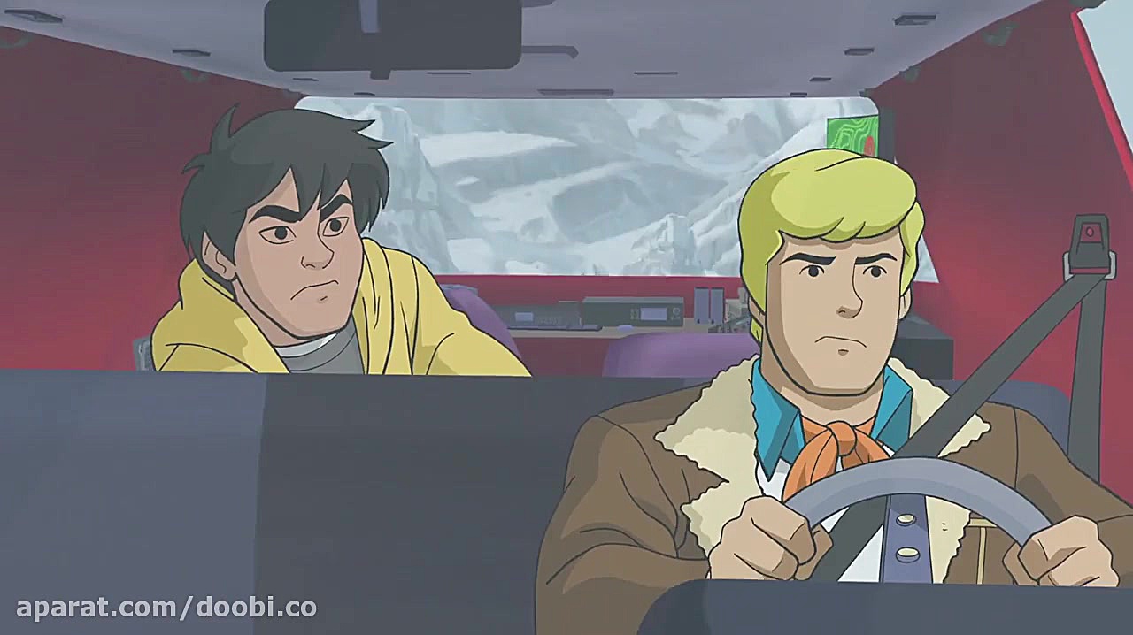 Scooby Doo And The Curse Of The 13th Ghost 2019 - Doobi.co زمان4929ثانیه