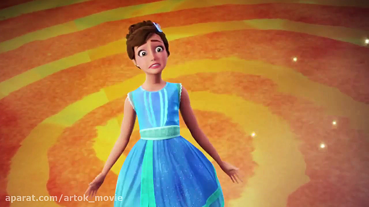 انیمیشن باربی و تاج طلایی(barbie and gold crown)دوبله فارسی::۲۱۰۹ زمان4851ثانیه